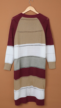 Load image into Gallery viewer, Knitted Lightweight Cardigan