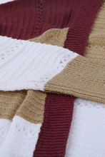 Load image into Gallery viewer, Knitted Lightweight Cardigan