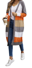 Load image into Gallery viewer, Knitted Lightweight Cardigan