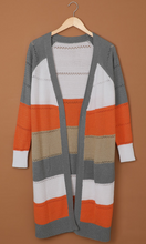 Load image into Gallery viewer, Knitted Lightweight Cardigan