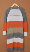 Load image into Gallery viewer, Knitted Lightweight Cardigan