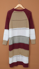 Load image into Gallery viewer, Knitted Lightweight Cardigan
