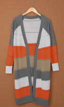 Load image into Gallery viewer, Knitted Lightweight Cardigan
