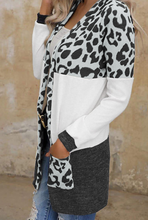 Load image into Gallery viewer, Leopard Cardigan
