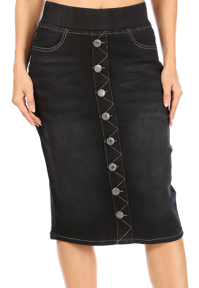 Alma Skirt