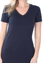 Load image into Gallery viewer, V-neck Top
