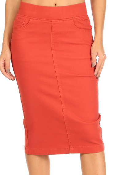 Delma Skirt