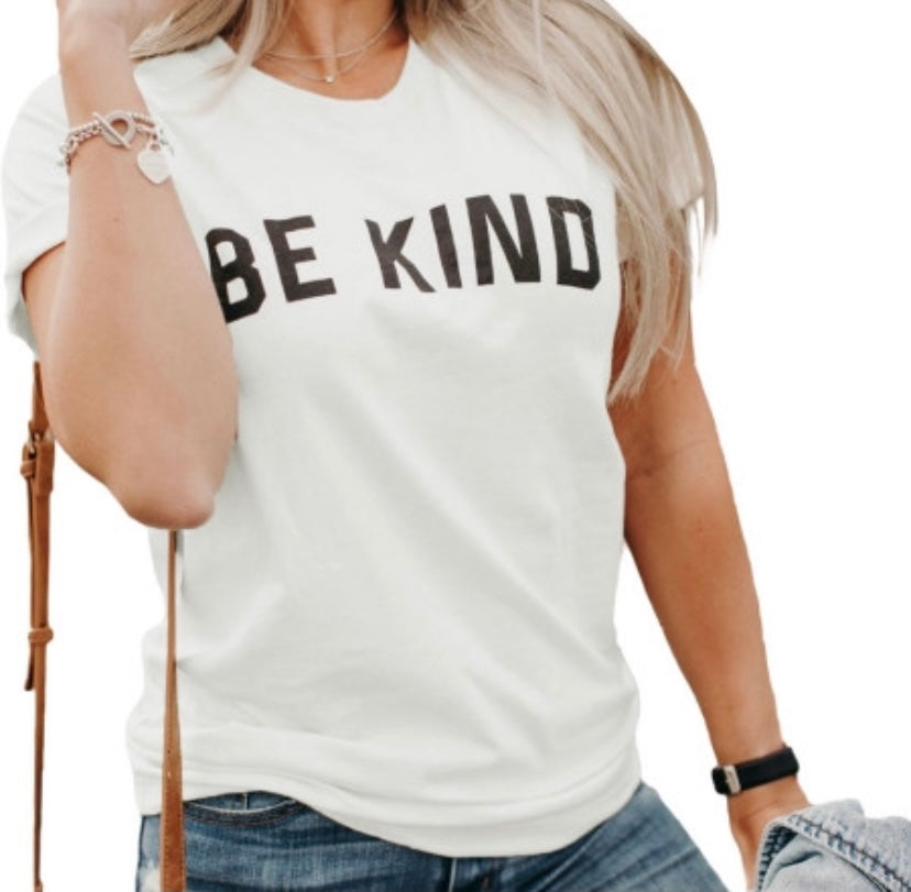 Be kind T-shirt