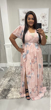 Load image into Gallery viewer, Floral Maxi Dress
