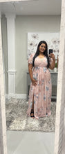 Load image into Gallery viewer, Floral Maxi Dress
