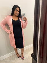 Load image into Gallery viewer, Pink Cardigan
