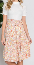 Load image into Gallery viewer, Peach Midi Dress
