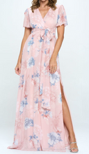 Load image into Gallery viewer, Floral Maxi Dress
