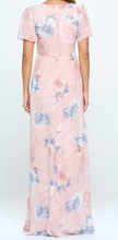 Load image into Gallery viewer, Floral Maxi Dress
