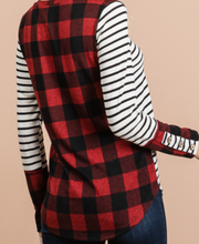 Load image into Gallery viewer, Stripe long sleeve
