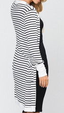 Load image into Gallery viewer, Striped Cardigan
